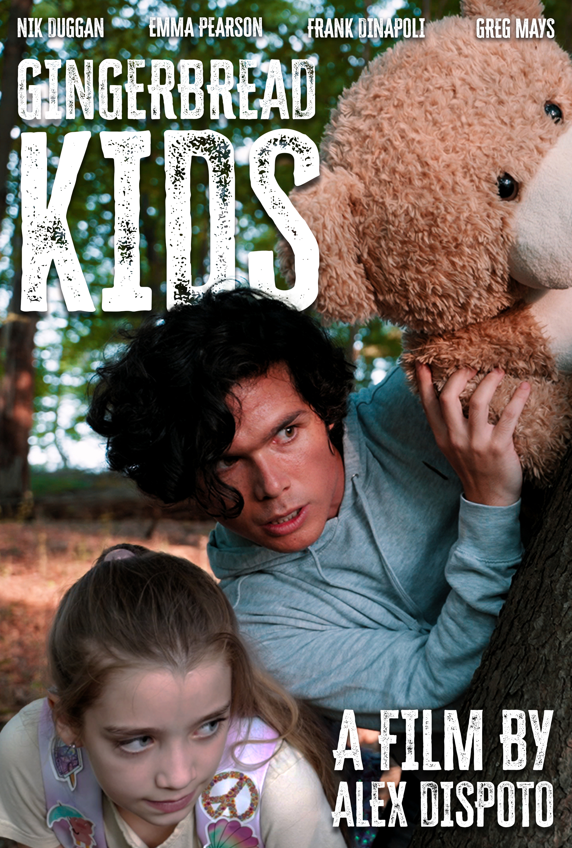 Gingerbread Kids